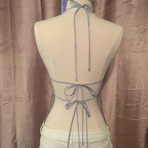 Sequined Top - Picture 2 of 3